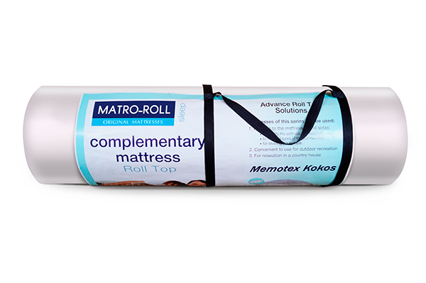 Матрас Memotex Kokos Matro-Roll-Topper (Мемотекс Кокос) MatroLuxe